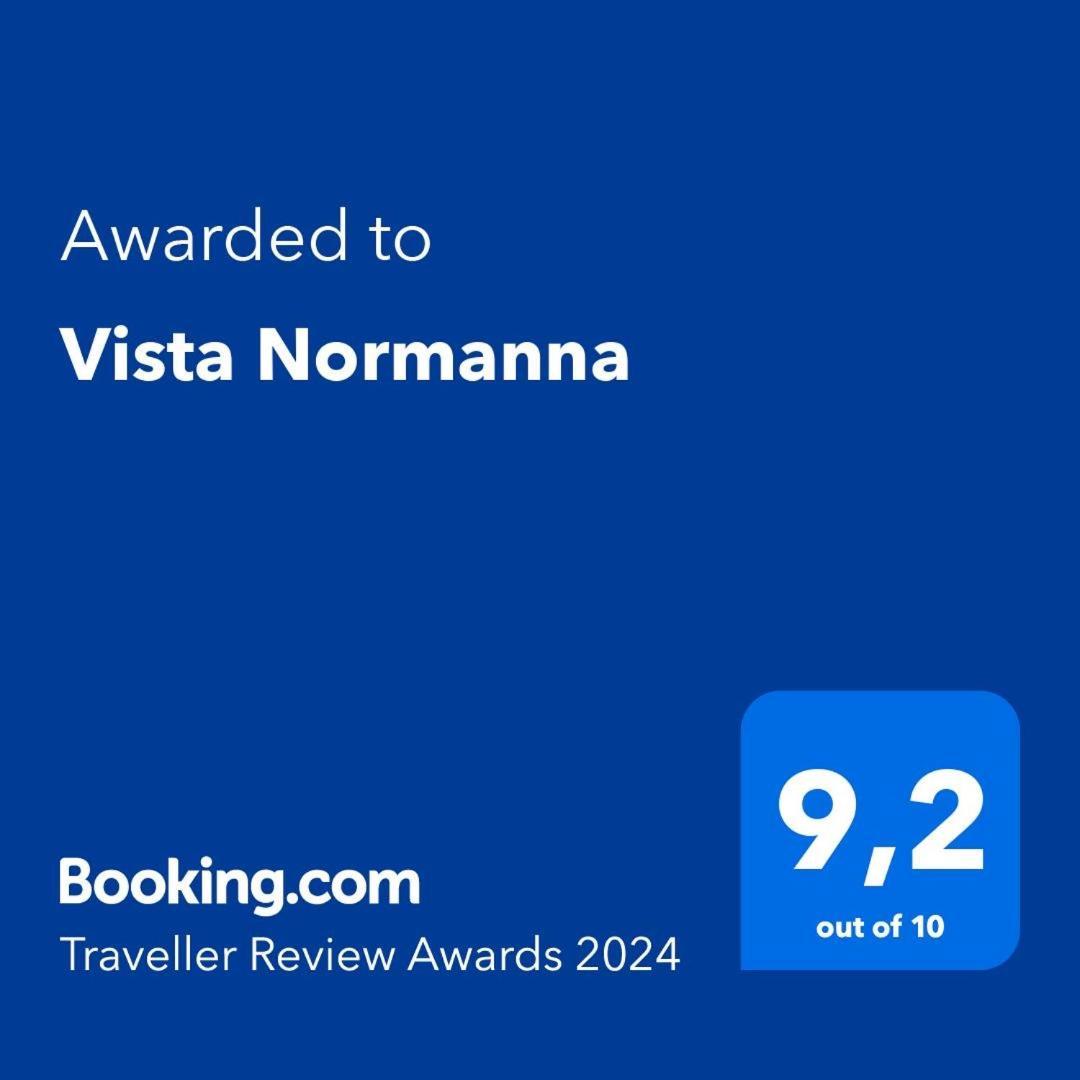 Vista Normanna Bed & Breakfast Pietra Montecorvino Ngoại thất bức ảnh